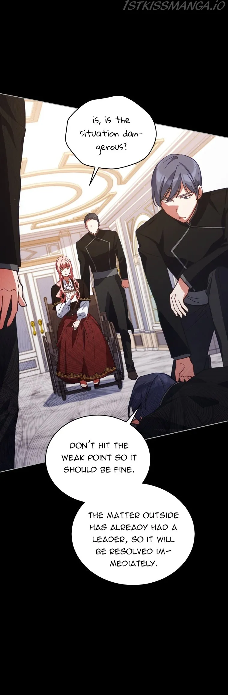 Untouchable Lady Chapter 78 Online - página 4