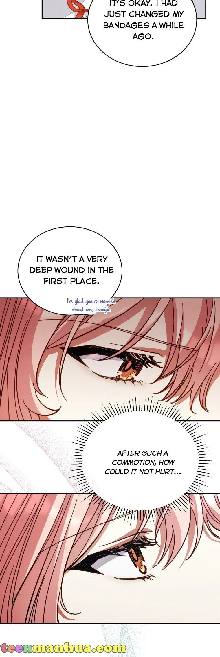Untouchable Lady Chapter 79 Online - página 11