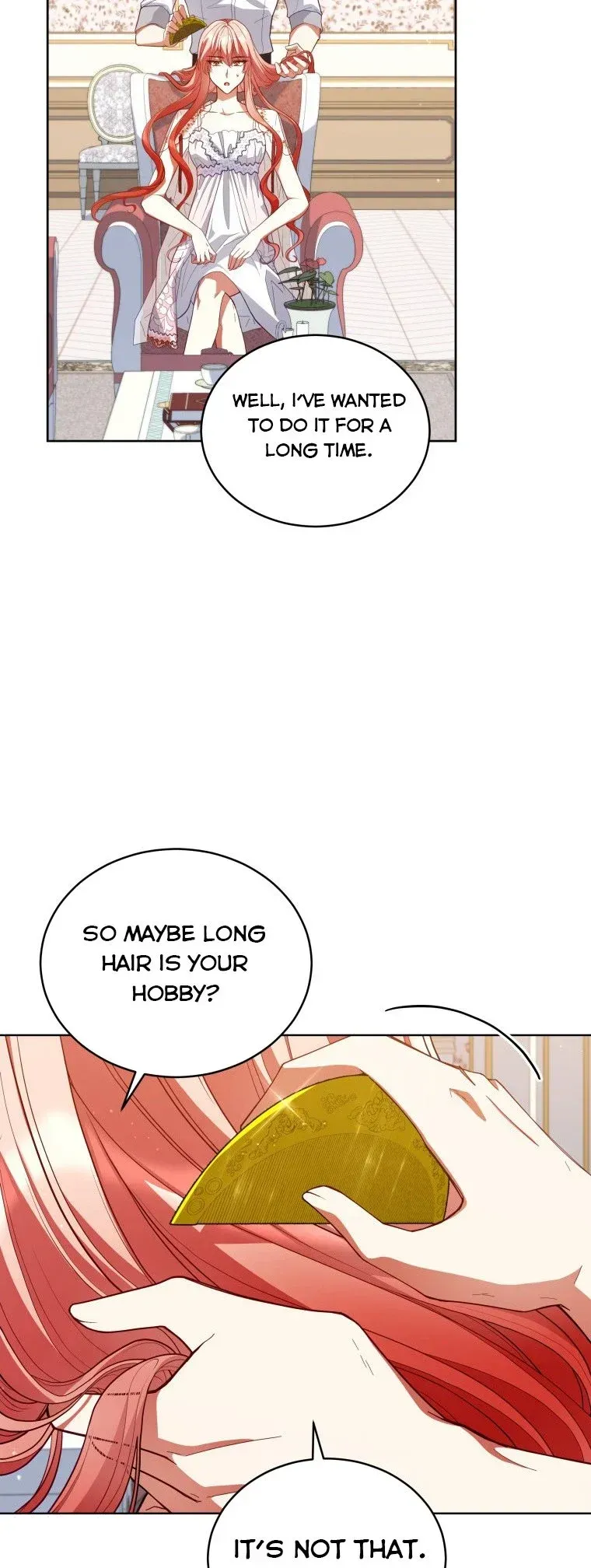 Untouchable Lady Chapter 79 Online - página 22