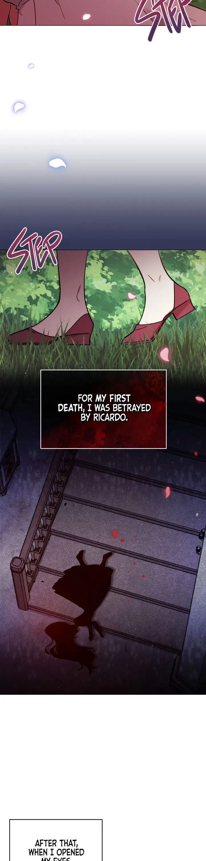 Untouchable Lady Chapter 8 Online - página 2