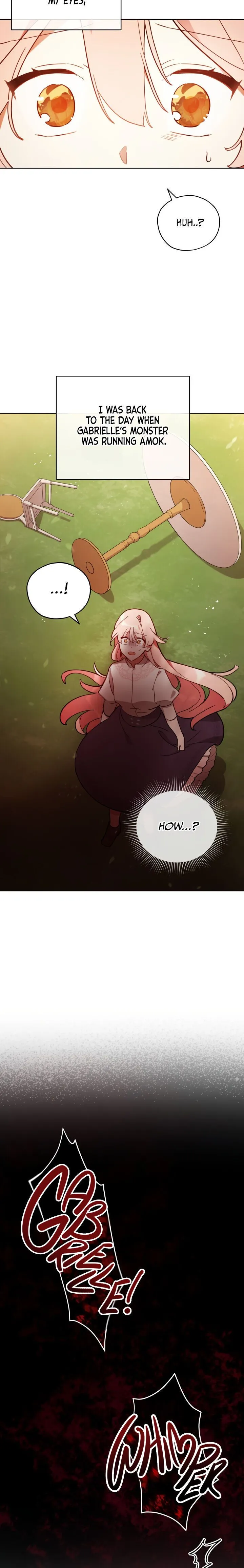 Untouchable Lady Chapter 8 Online - página 3