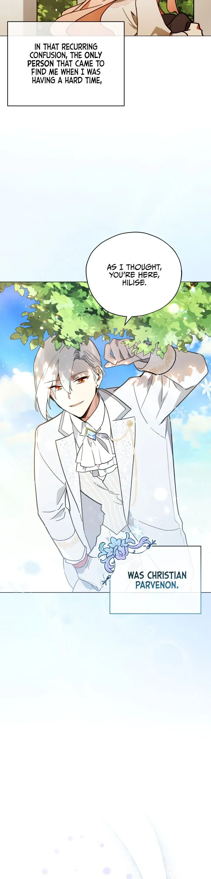 Untouchable Lady Chapter 8 Online - página 6