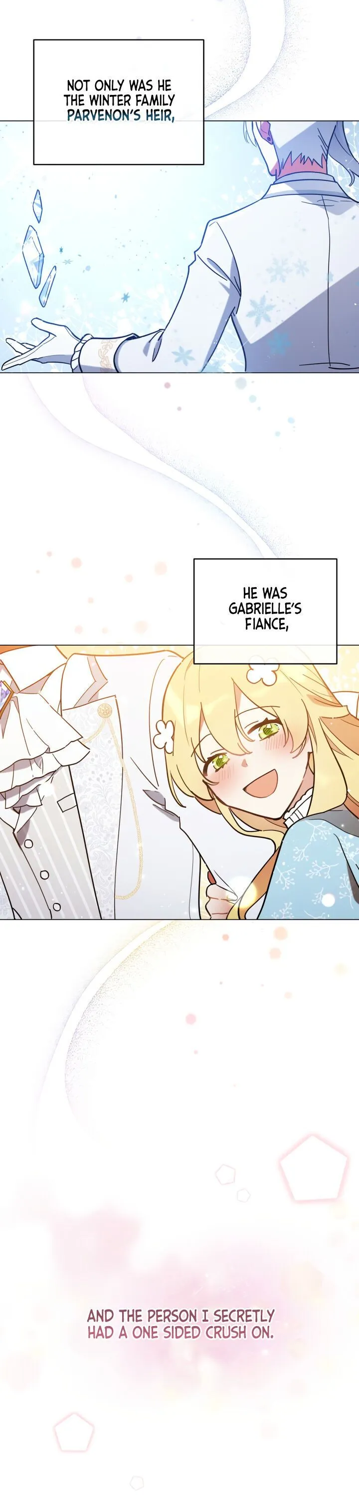Untouchable Lady Chapter 8 Online - página 7