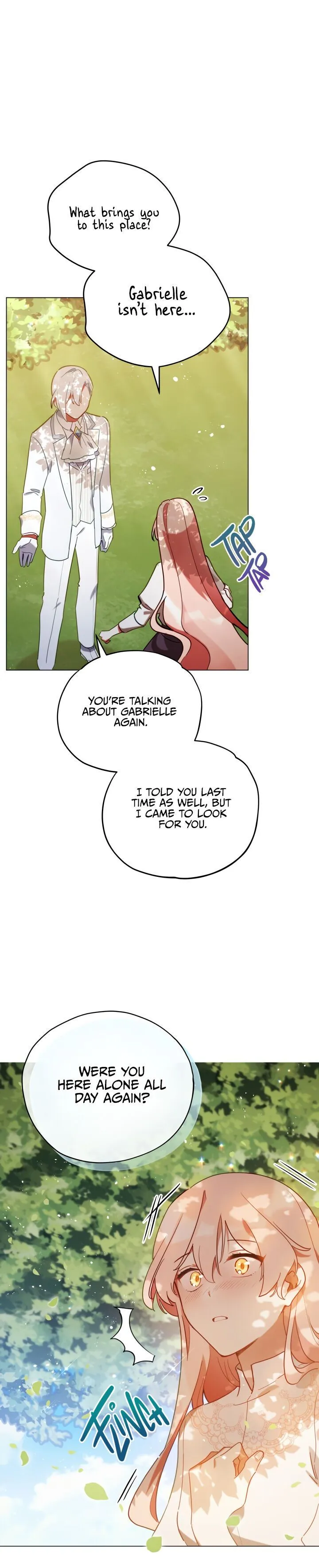 Untouchable Lady Chapter 8 Online - página 8
