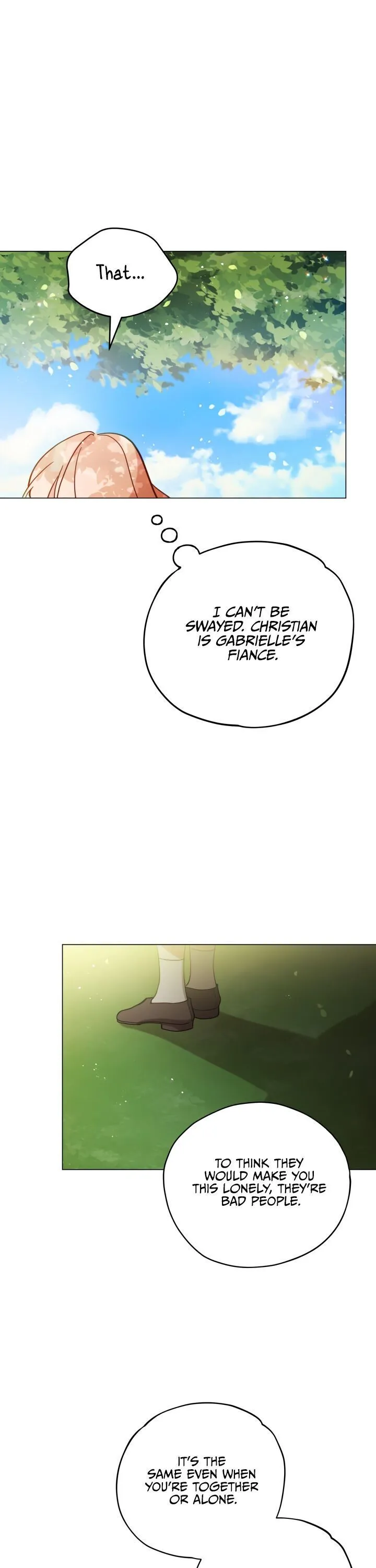 Untouchable Lady Chapter 8 Online - página 9
