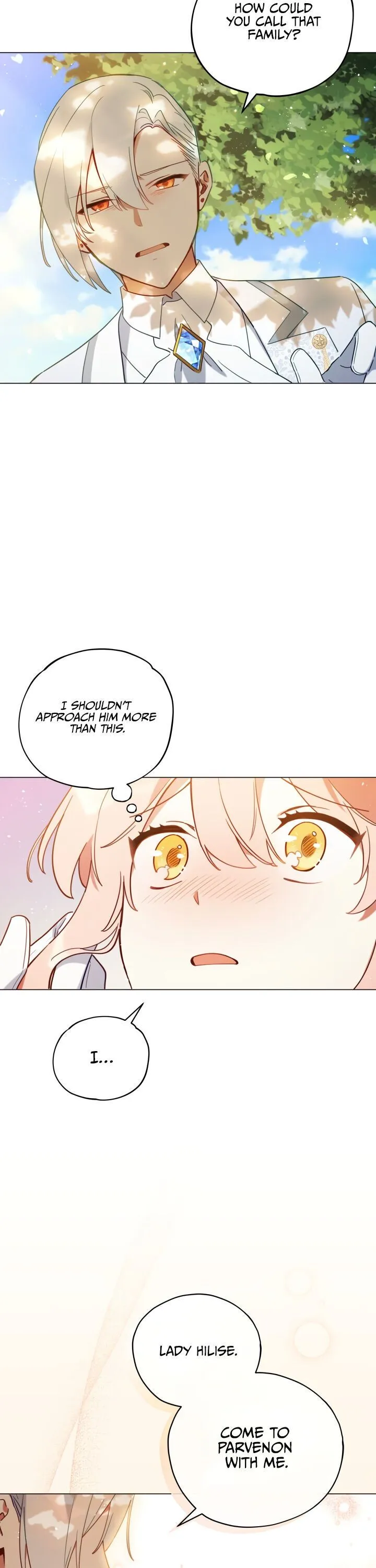 Untouchable Lady Chapter 8 Online - página 10