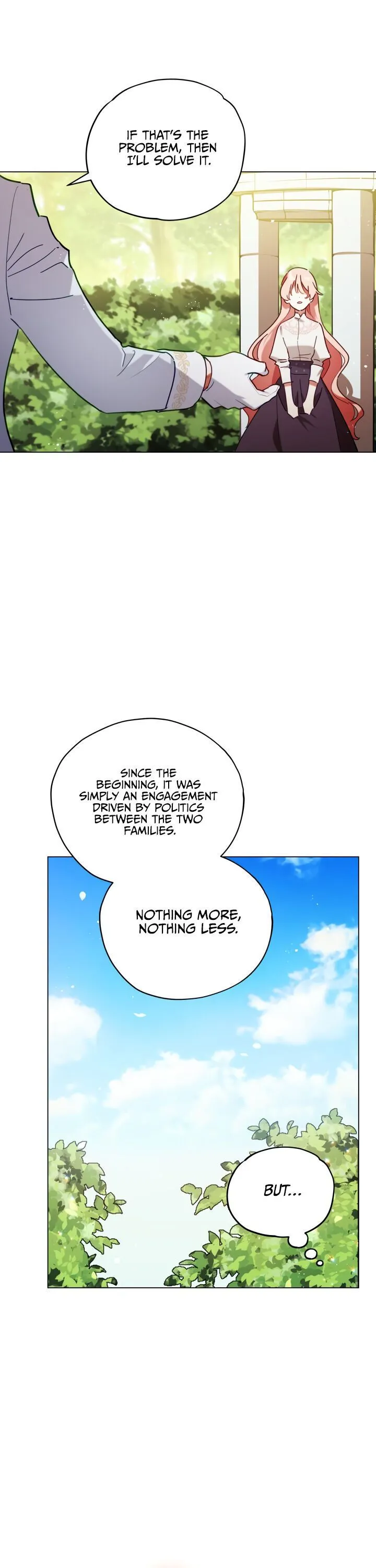 Untouchable Lady Chapter 8 Online - página 12