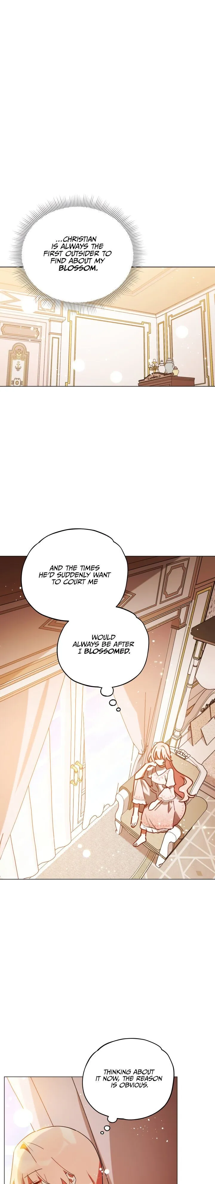 Untouchable Lady Chapter 8 Online - página 17