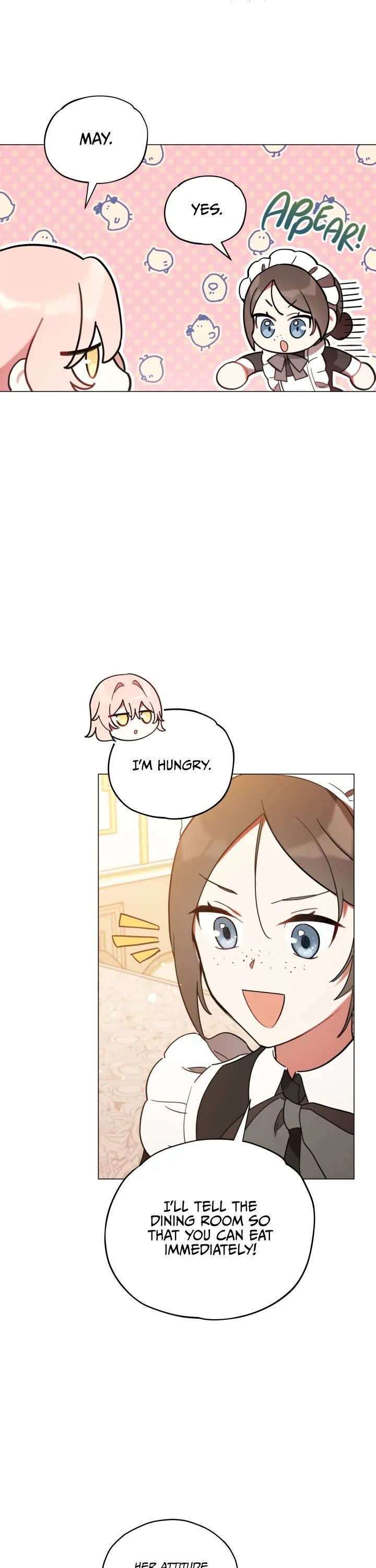 Untouchable Lady Chapter 8 Online - página 19