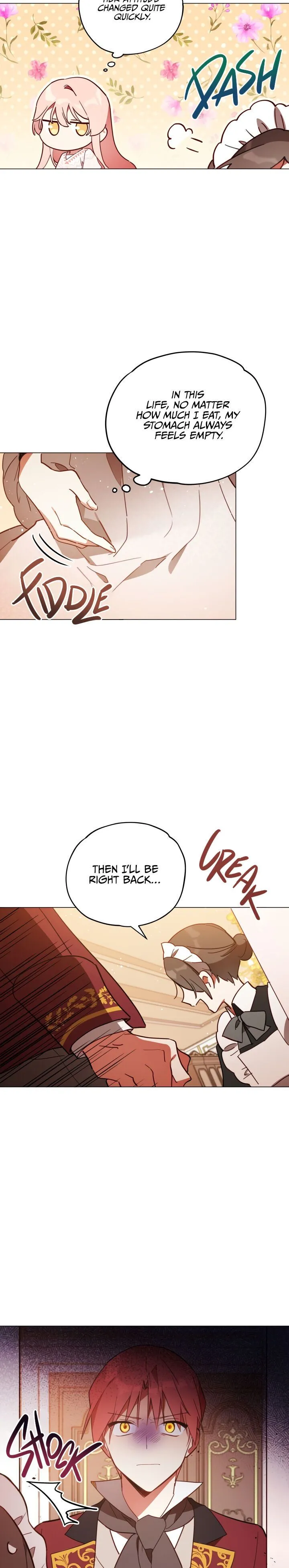 Untouchable Lady Chapter 8 Online - página 20