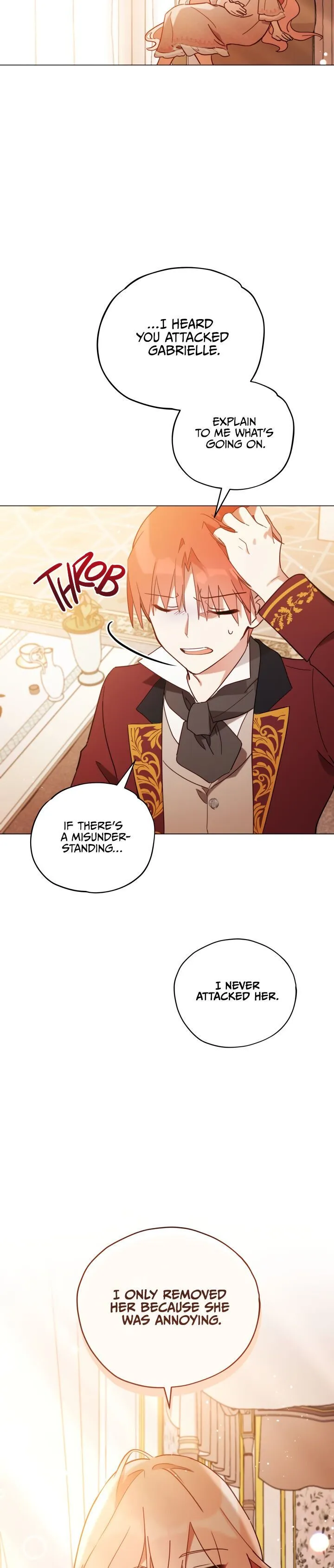 Untouchable Lady Chapter 8 Online - página 23
