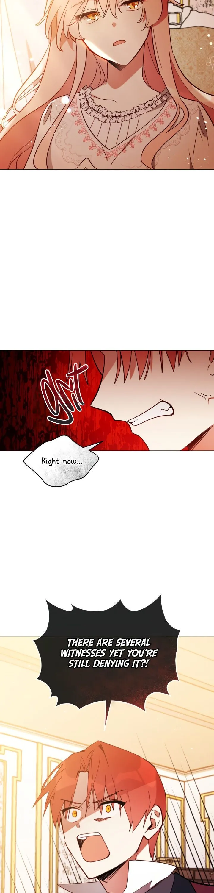 Untouchable Lady Chapter 8 Online - página 24