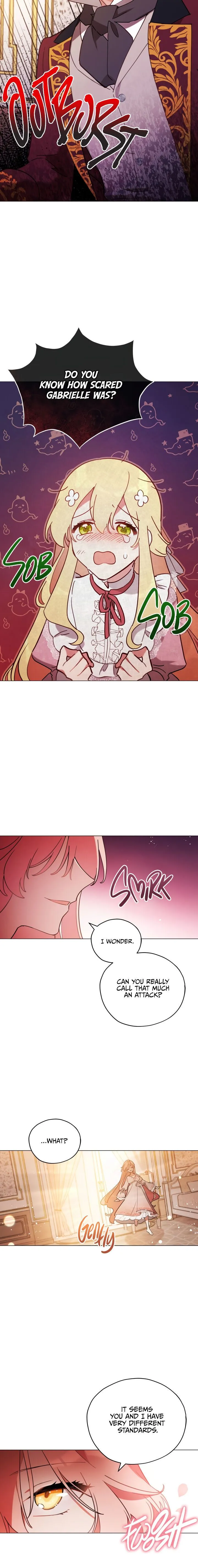 Untouchable Lady Chapter 8 Online - página 25