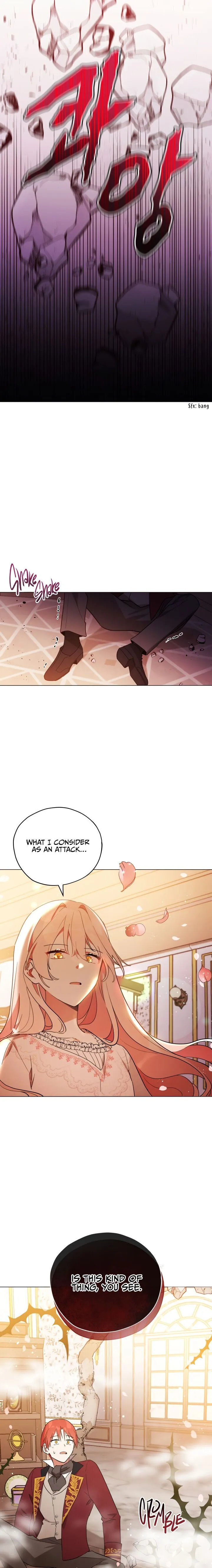 Untouchable Lady Chapter 8 Online - página 27