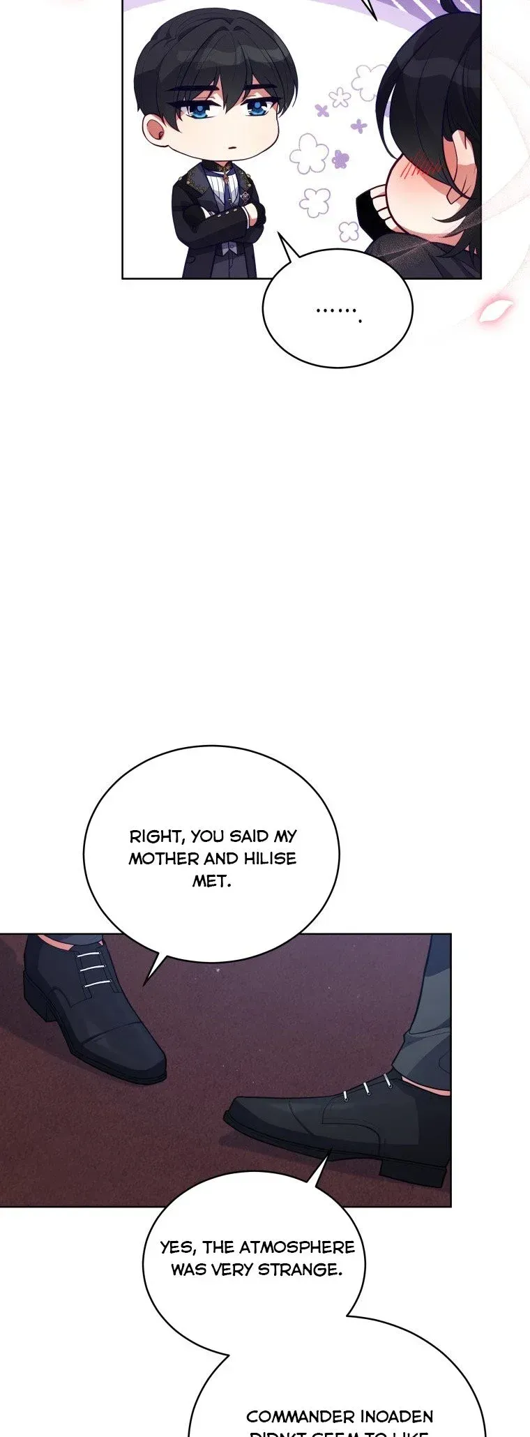 Untouchable Lady Chapter 80 Online - página 10