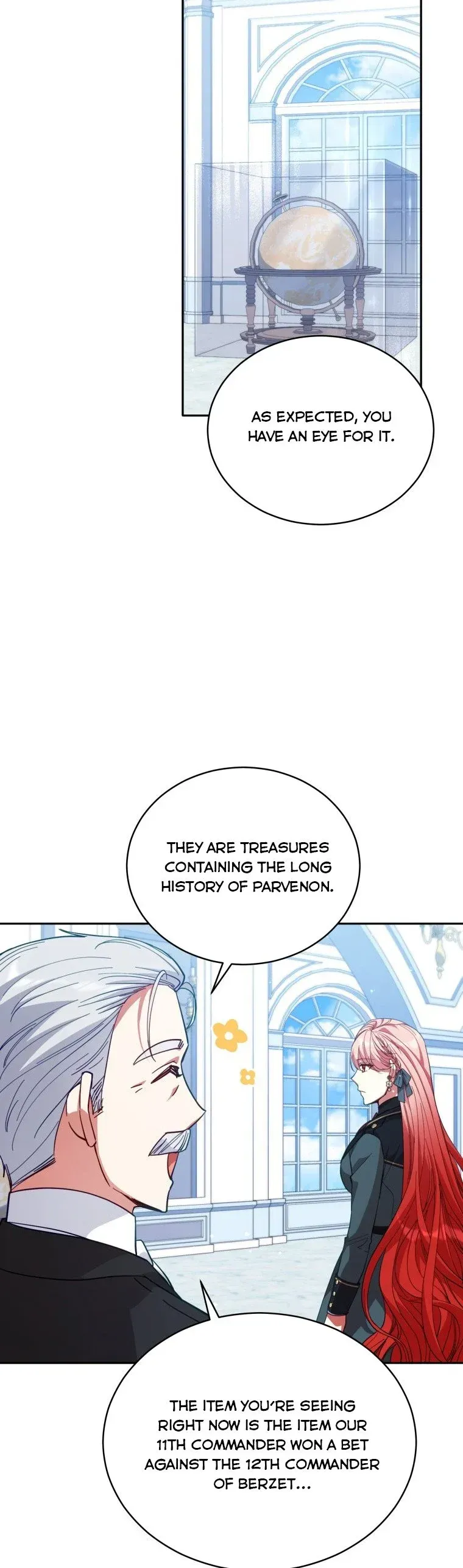 Untouchable Lady Chapter 80 Online - página 39
