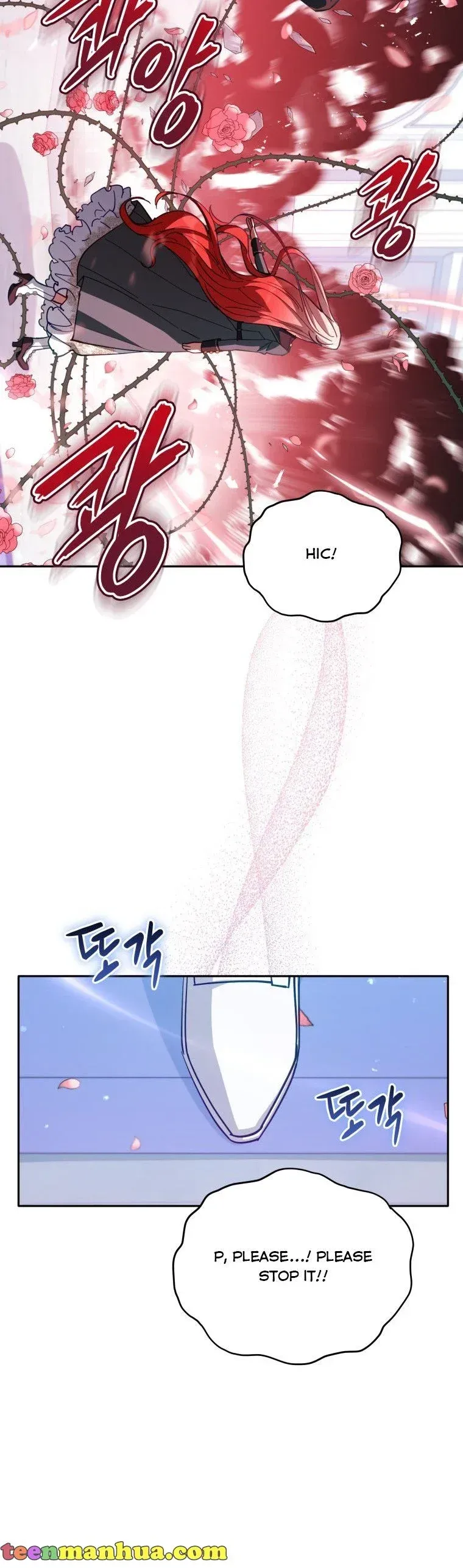 Untouchable Lady Chapter 80 Online - página 42