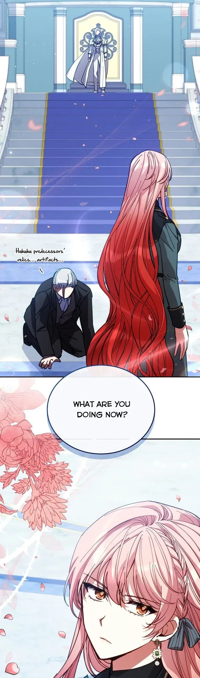 Untouchable Lady Chapter 80 Online - página 44