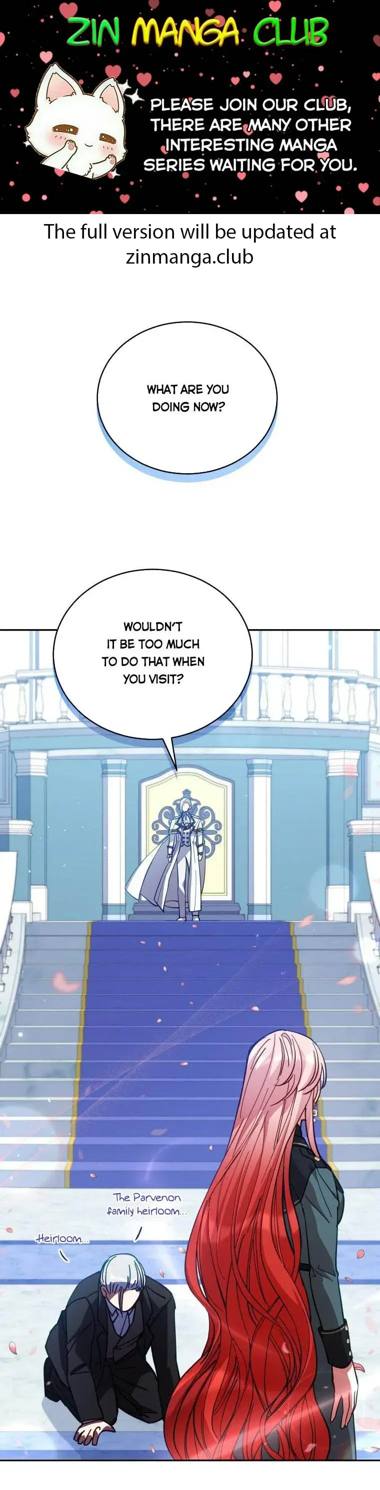 Untouchable Lady Chapter 81 Online - página 1