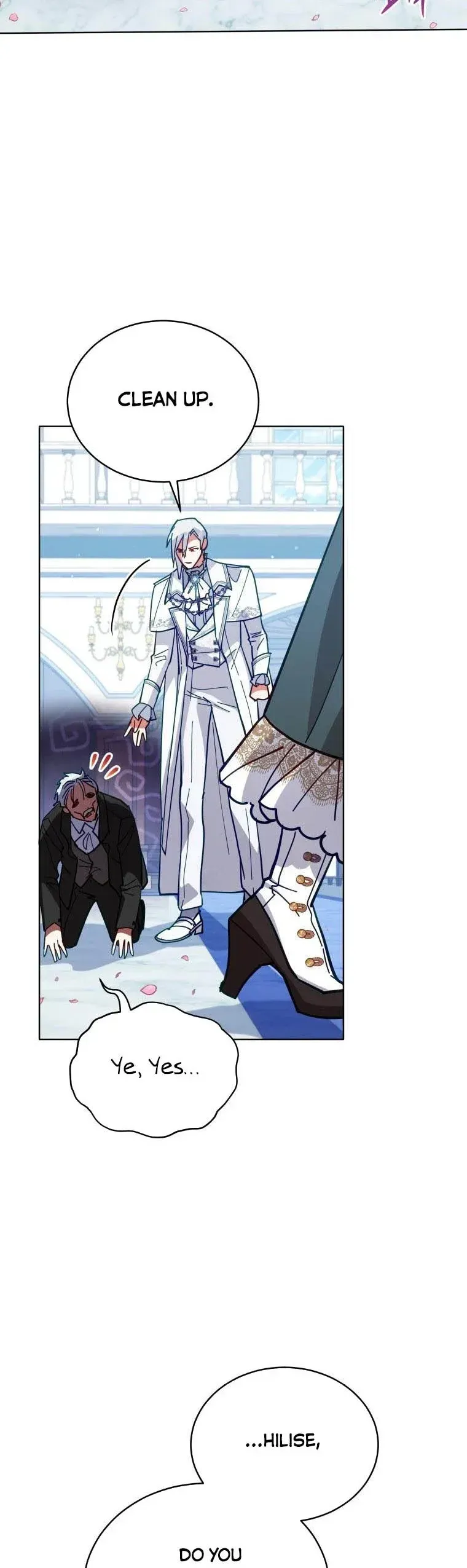 Untouchable Lady Chapter 81 Online - página 3