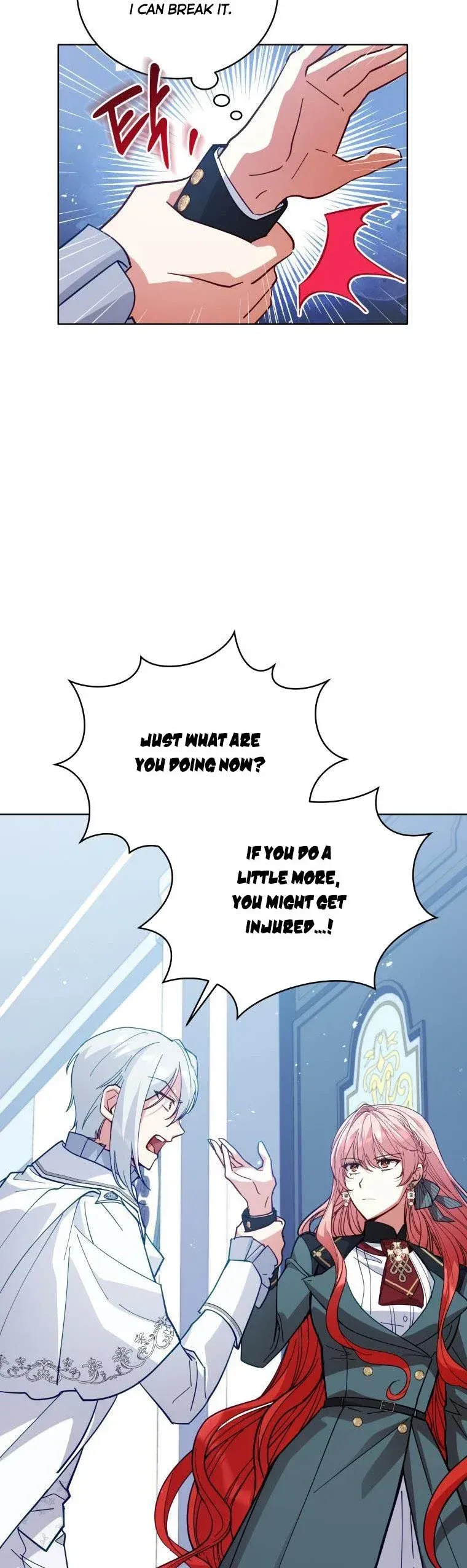 Untouchable Lady Chapter 81 Online - página 9