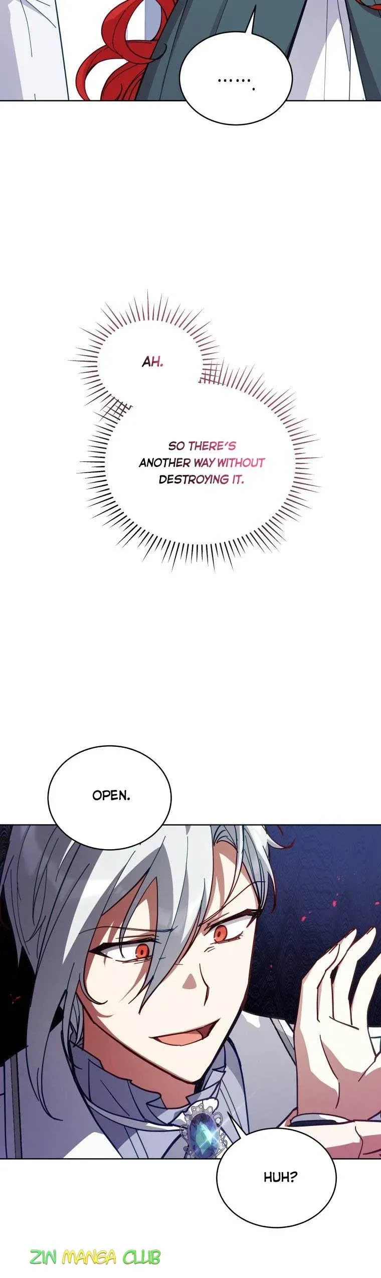 Untouchable Lady Chapter 81 Online - página 10