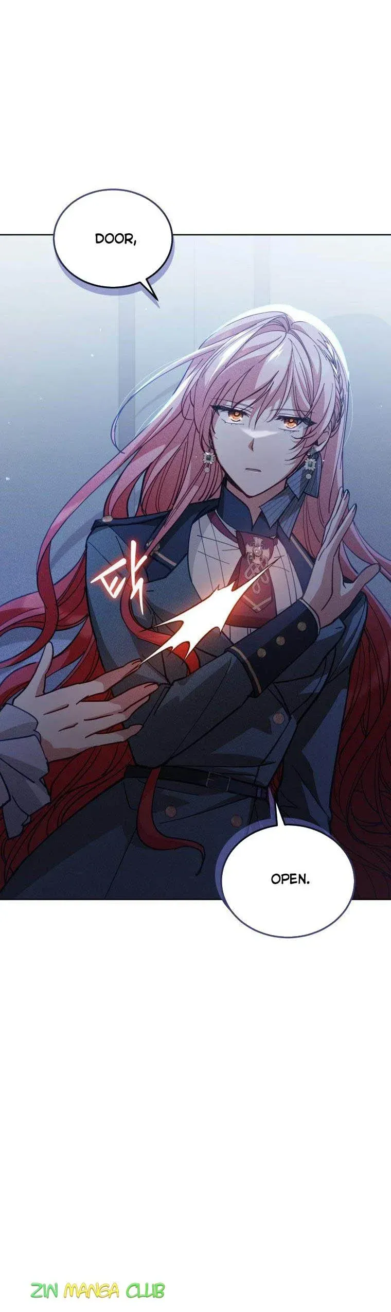 Untouchable Lady Chapter 81 Online - página 11