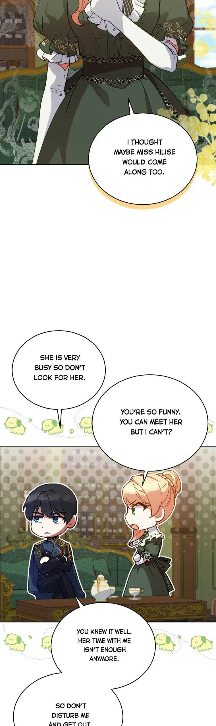 Untouchable Lady Chapter 81 Online - página 14