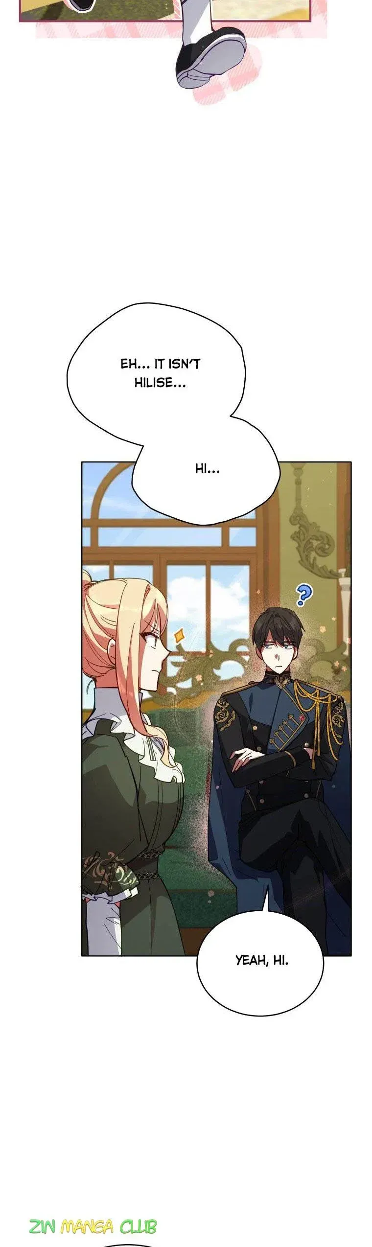 Untouchable Lady Chapter 81 Online - página 17