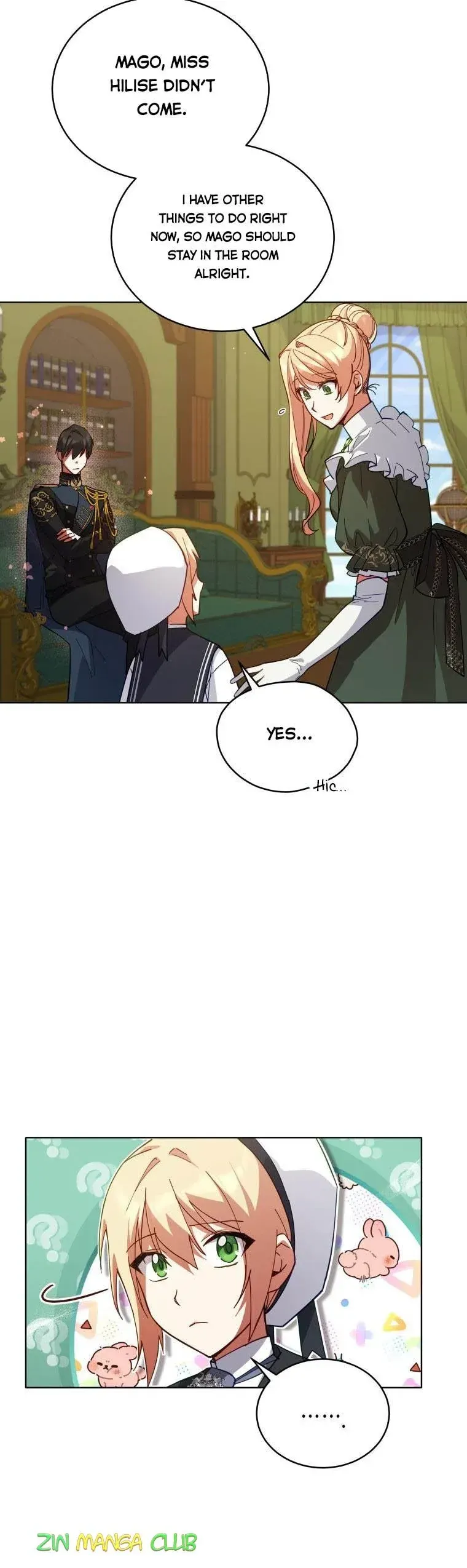 Untouchable Lady Chapter 81 Online - página 18
