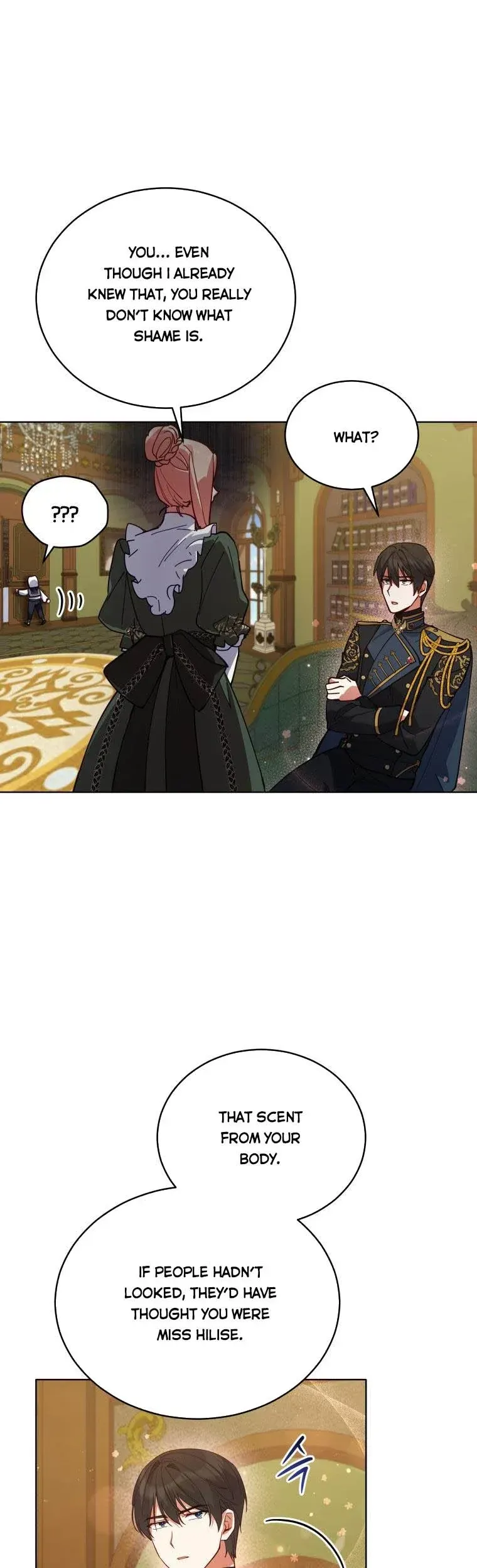 Untouchable Lady Chapter 81 Online - página 19