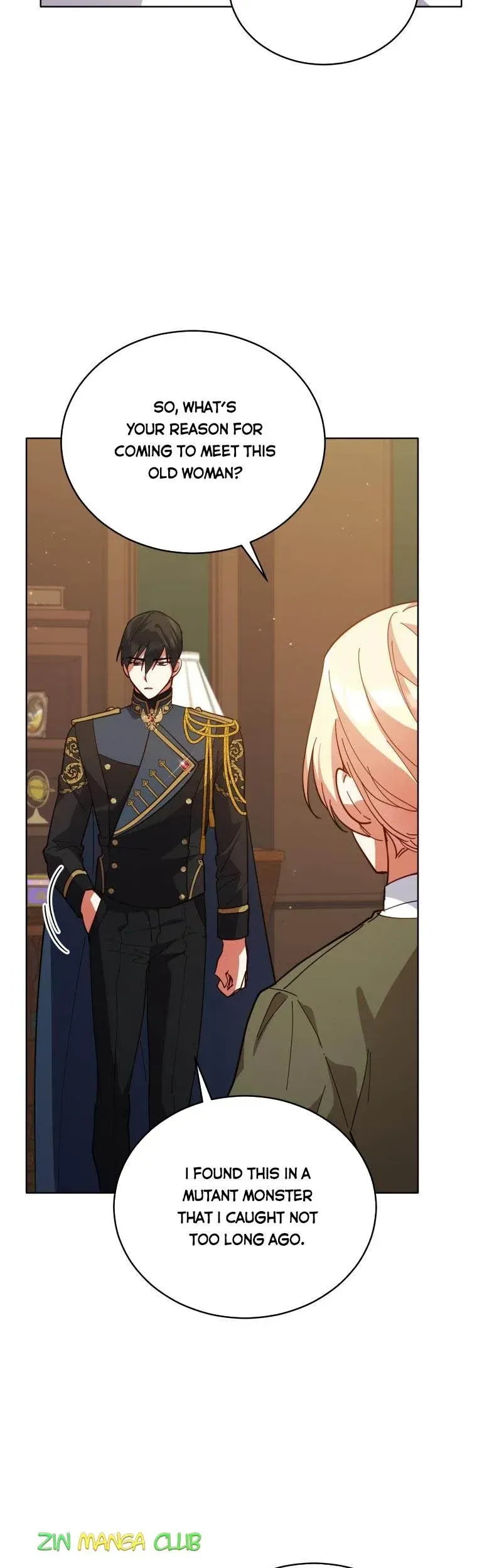 Untouchable Lady Chapter 81 Online - página 23