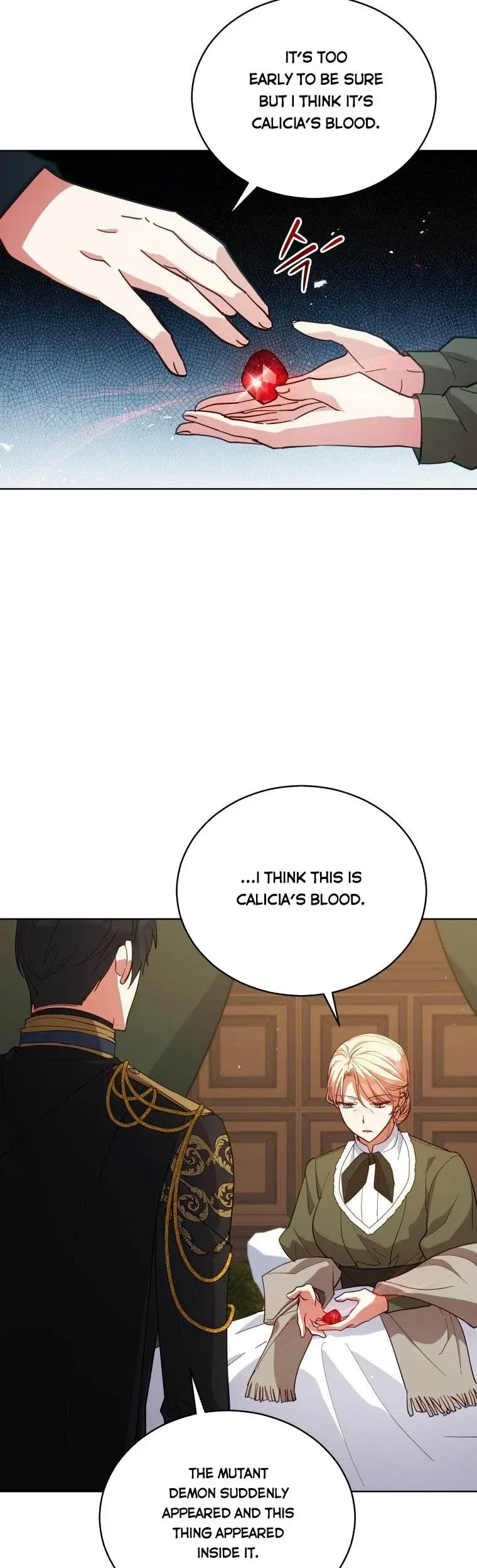 Untouchable Lady Chapter 81 Online - página 24