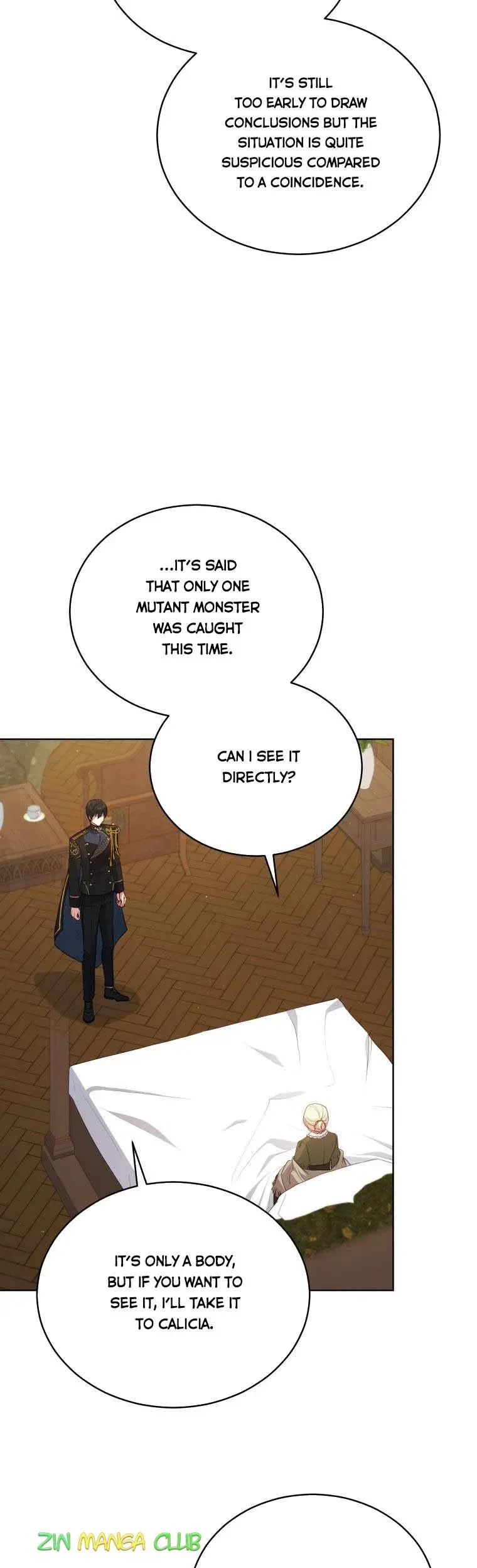 Untouchable Lady Chapter 81 Online - página 25