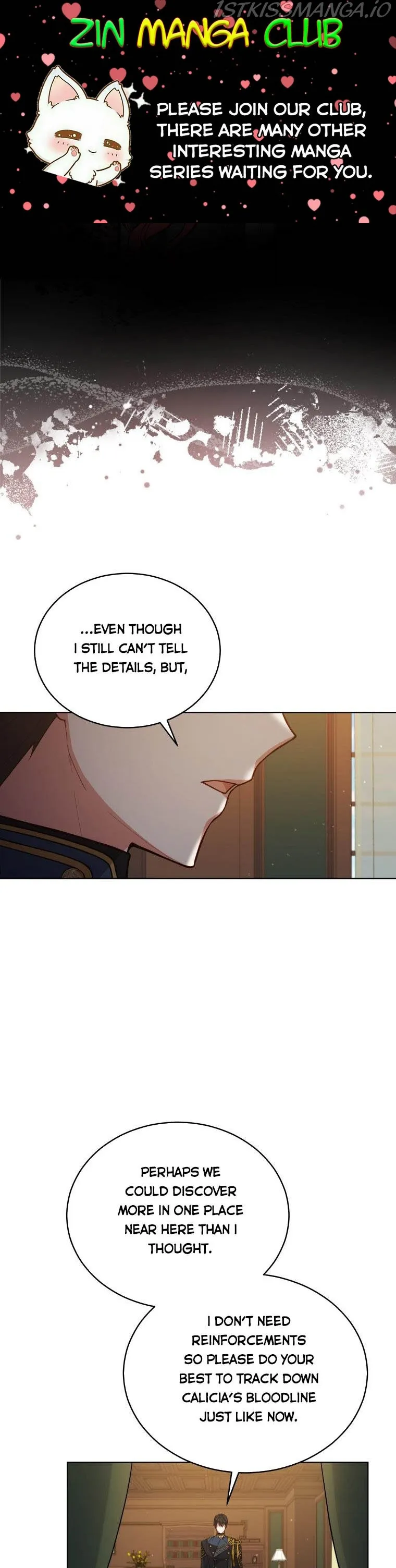 Untouchable Lady Chapter 81.5 Online - página 1