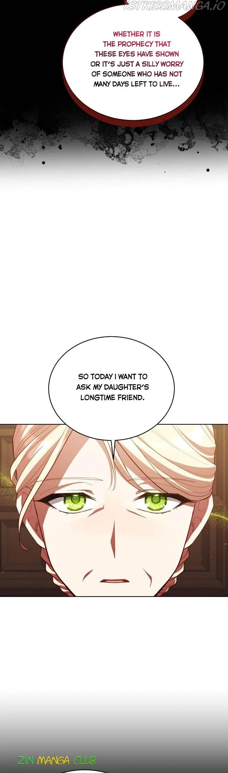 Untouchable Lady Chapter 81.5 Online - página 4