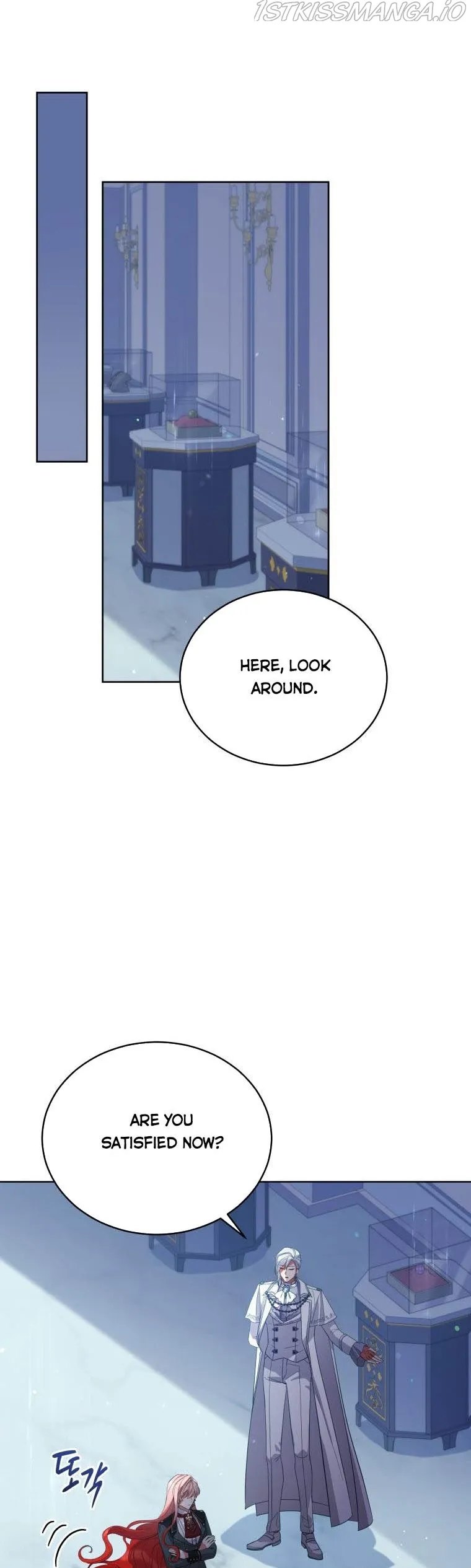 Untouchable Lady Chapter 81.5 Online - página 11