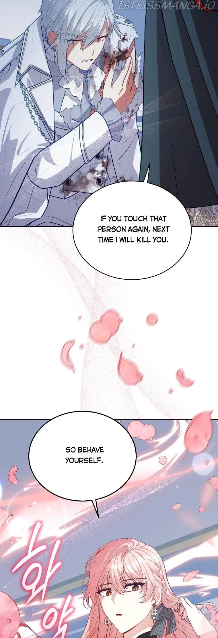 Untouchable Lady Chapter 81.5 Online - página 22