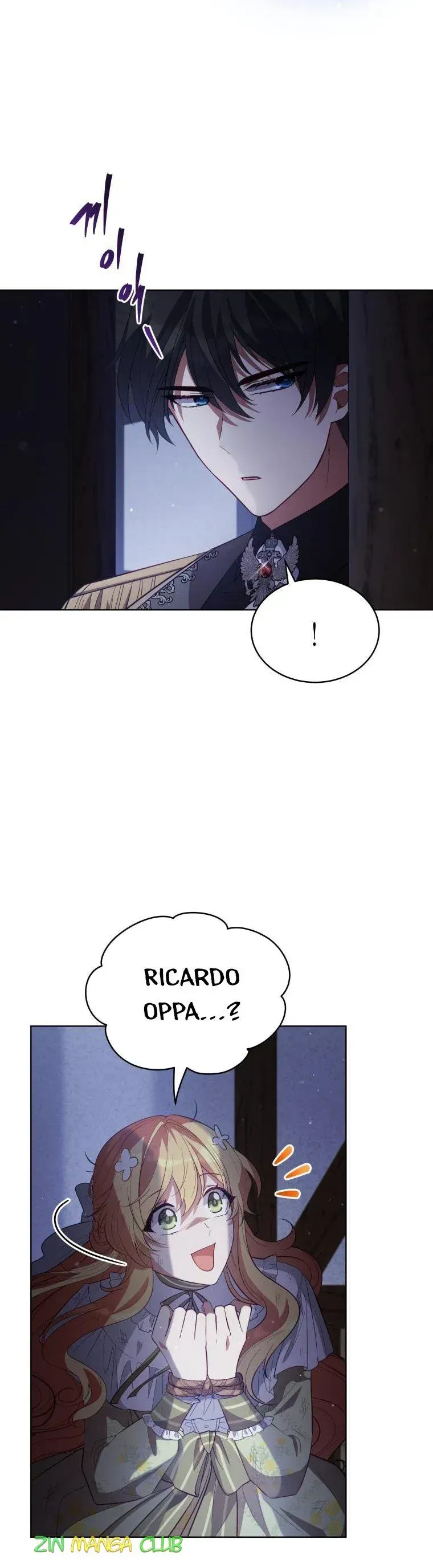 Untouchable Lady Chapter 83 Online - página 4