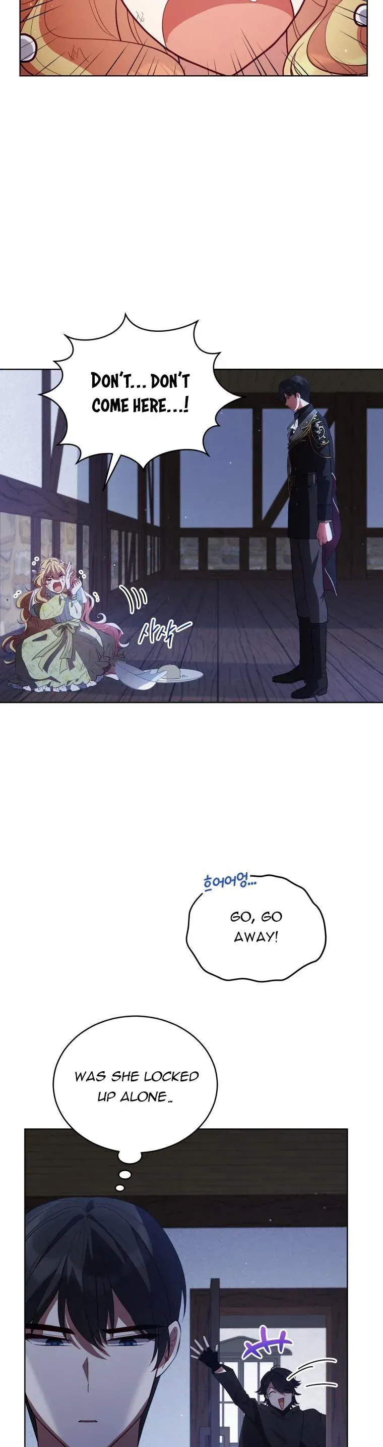 Untouchable Lady Chapter 83 Online - página 6
