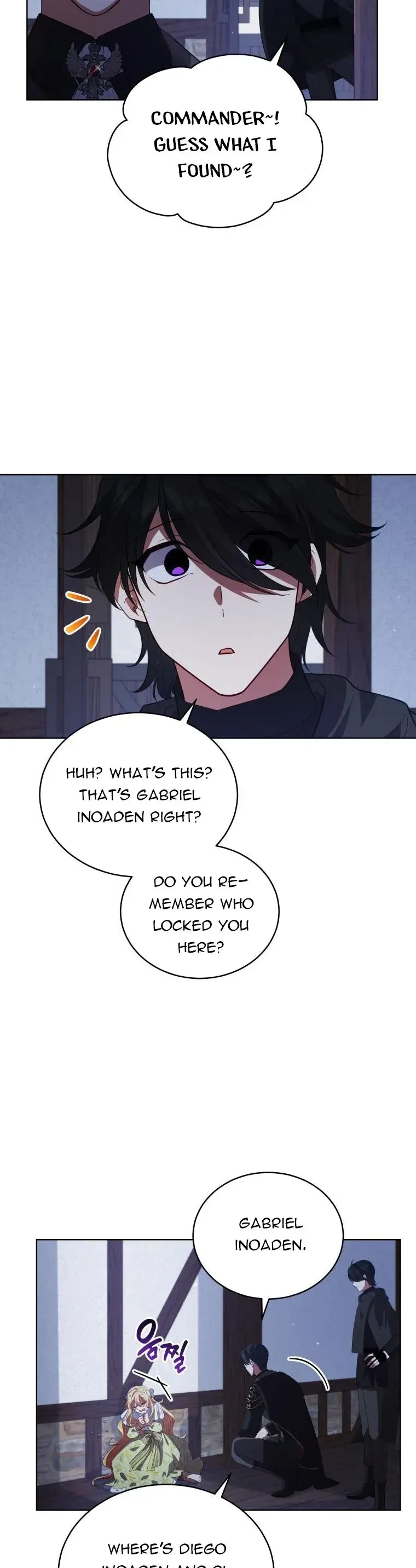 Untouchable Lady Chapter 83 Online - página 7