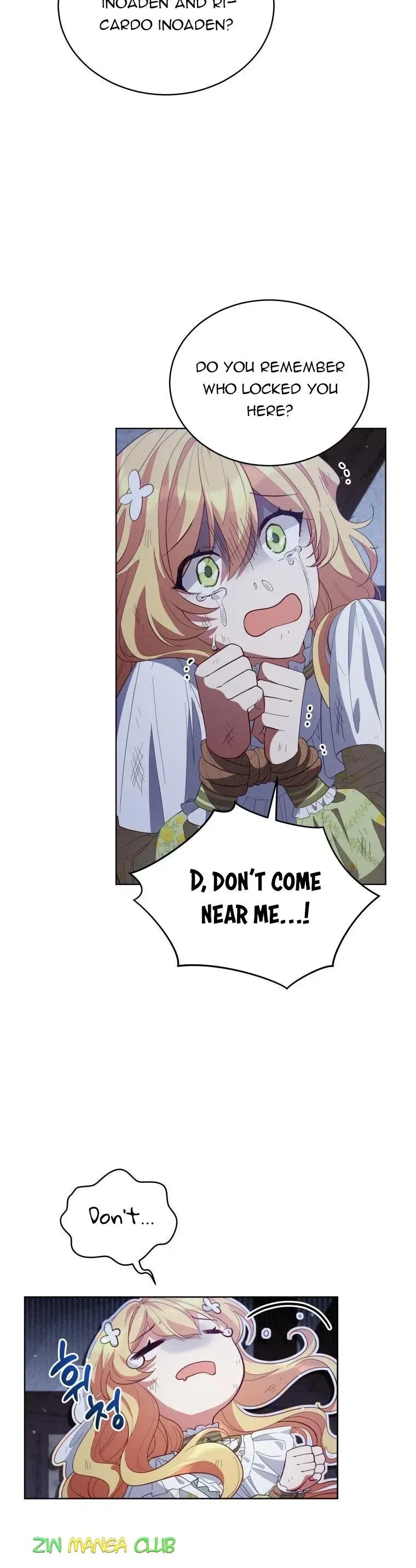 Untouchable Lady Chapter 83 Online - página 8
