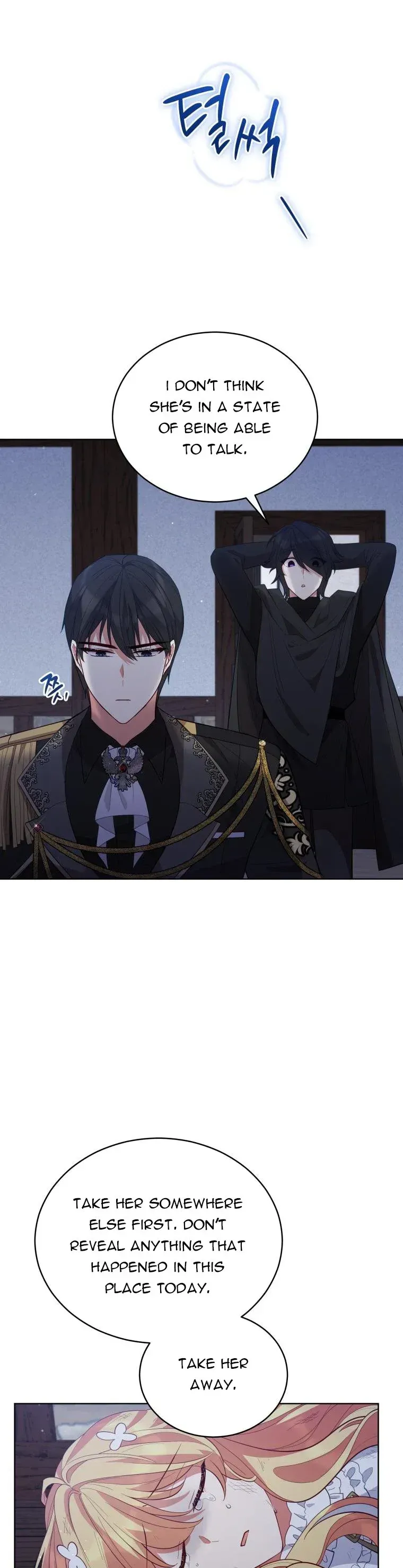 Untouchable Lady Chapter 83 Online - página 9
