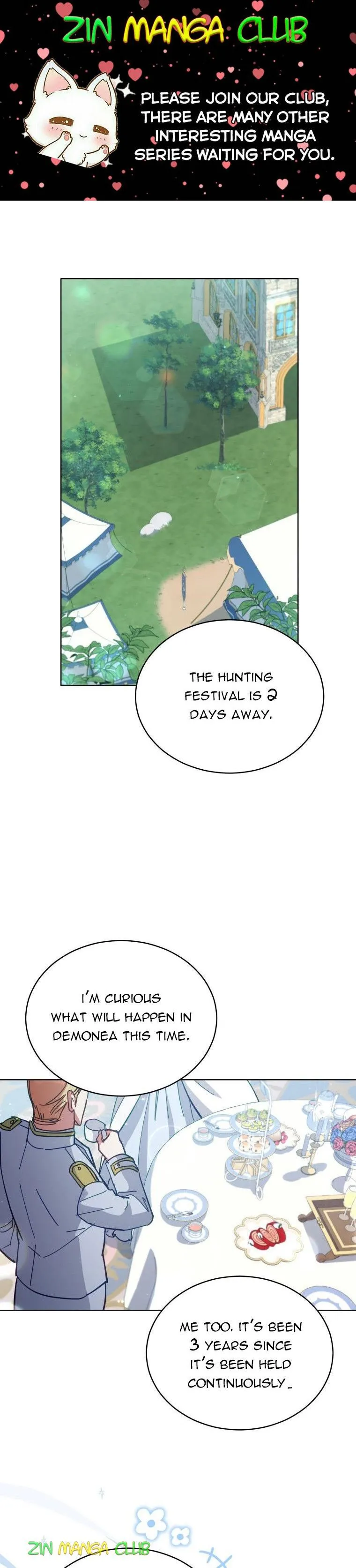 Untouchable Lady Chapter 83.5 Online - página 1