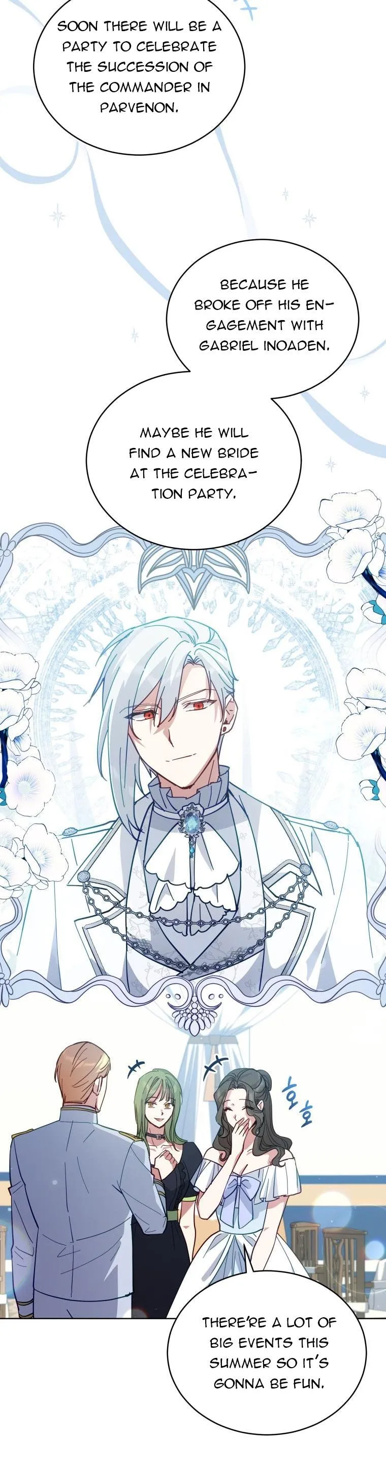 Untouchable Lady Chapter 83.5 Online - página 2
