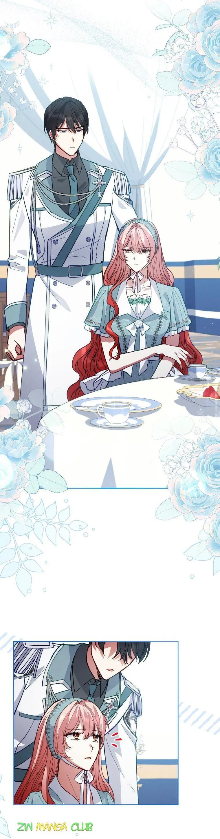 Untouchable Lady Chapter 83.5 Online - página 4