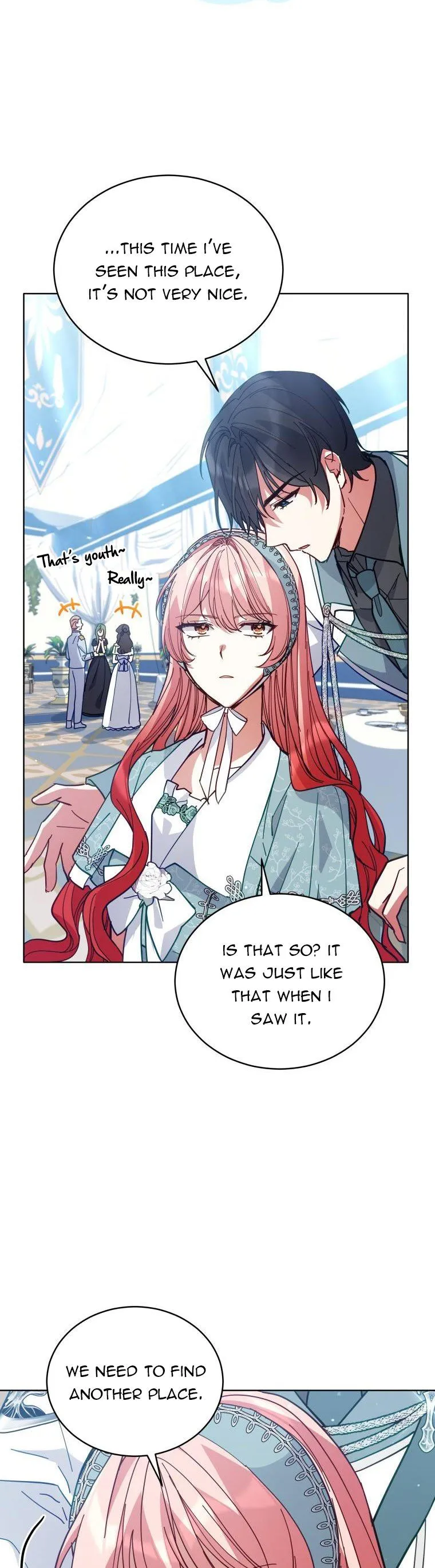Untouchable Lady Chapter 83.5 Online - página 7