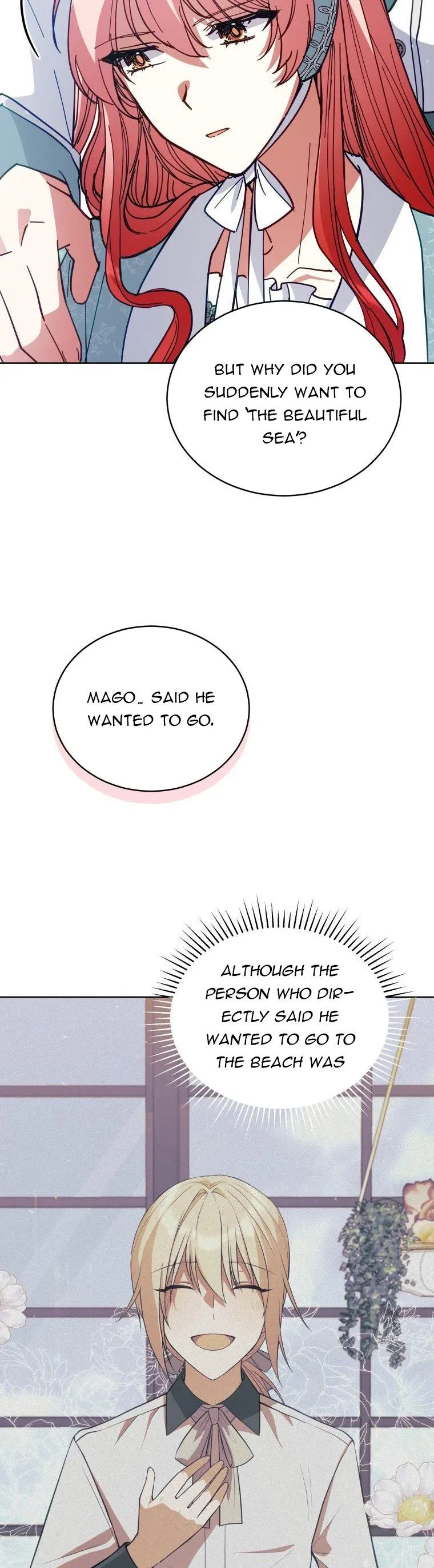 Untouchable Lady Chapter 83.5 Online - página 8