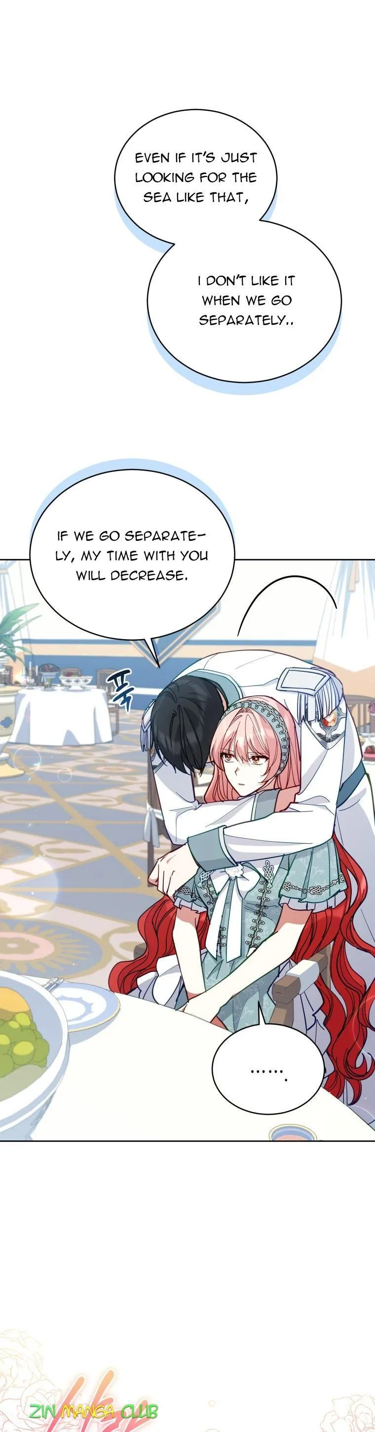 Untouchable Lady Chapter 83.5 Online - página 10