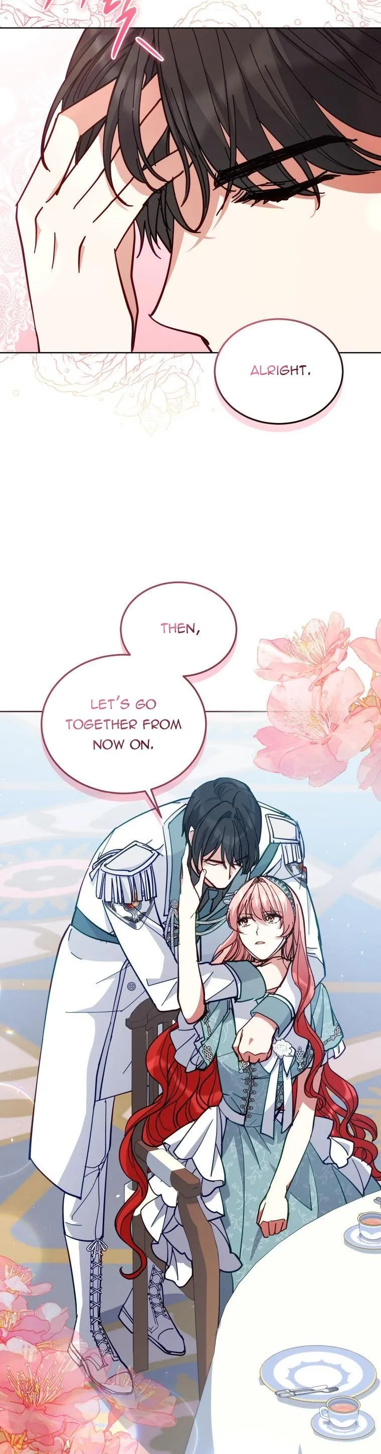 Untouchable Lady Chapter 83.5 Online - página 11